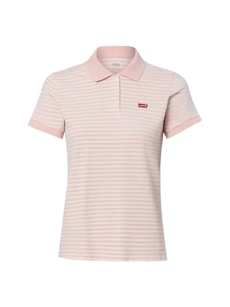 Levi's koszulka polo Kobiety S różowy