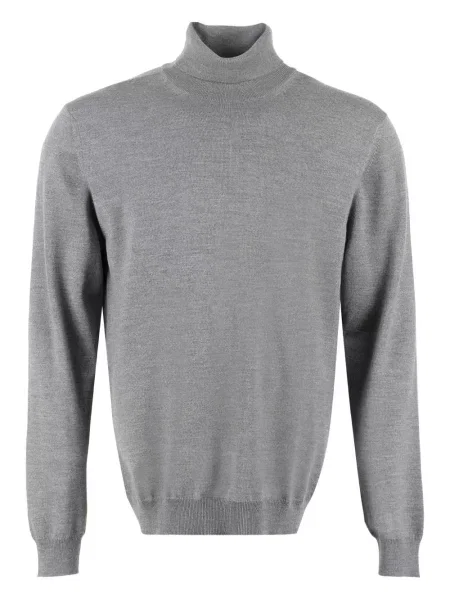 Heláncă The (alphabet) de lână gri