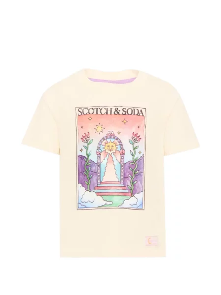 Dětské tričko Scotch & Soda