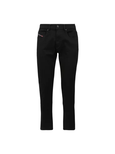 Jeansy Diesel czarne