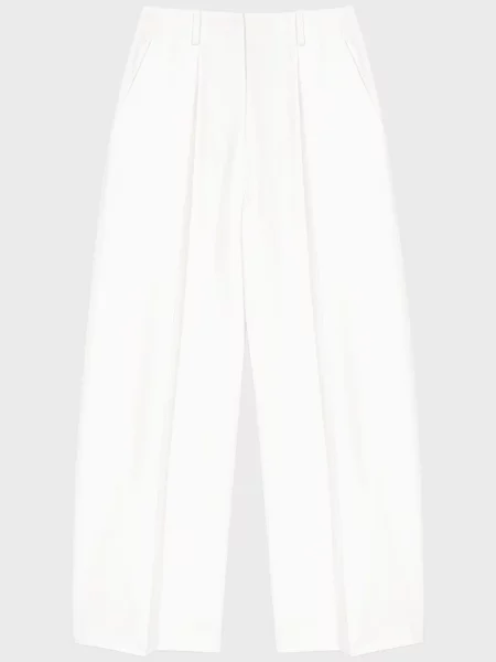 Штани Maje білі