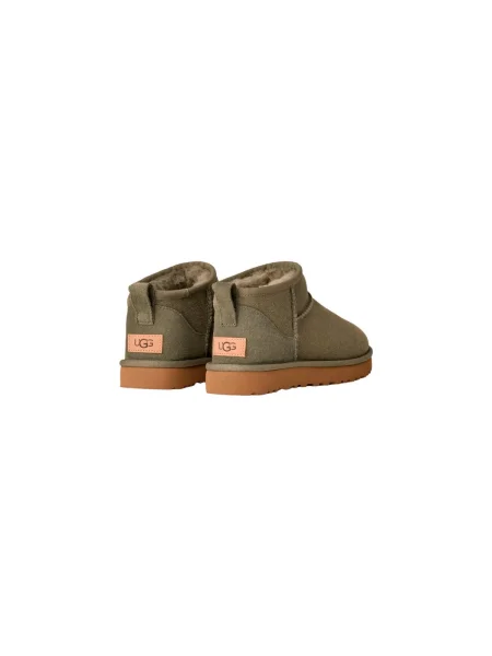 Botine Ugg clasici verde