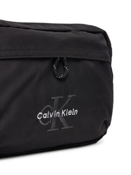 Ľadvinka Calvin Klein Bold Camera Bag čierna