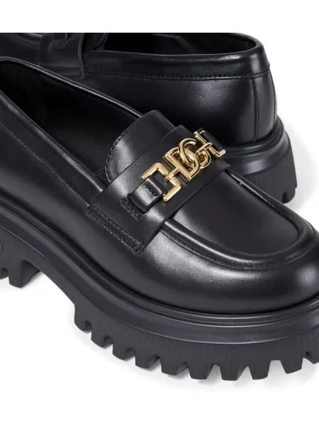 Σκαρπινια Dolce&gabbana μαύρο