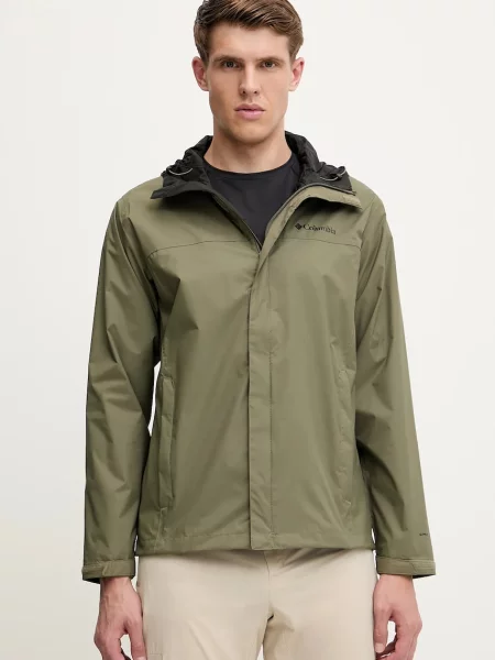 Columbia jachetă de exterior Watertight II verde