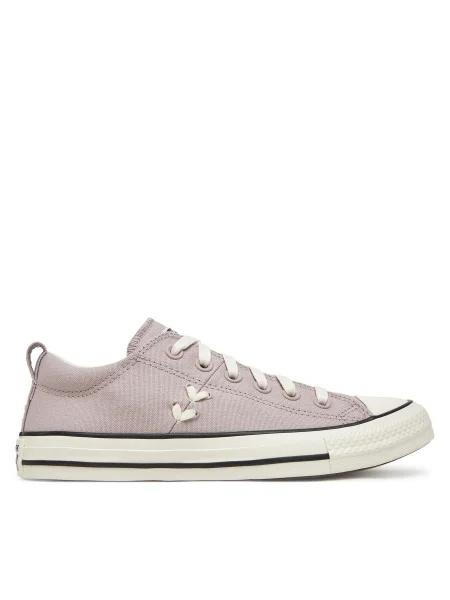 Кецове Converse виолетово