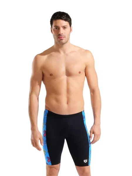 Spodenki pływackie Arena Octopus Swim Jammer 70 czarne