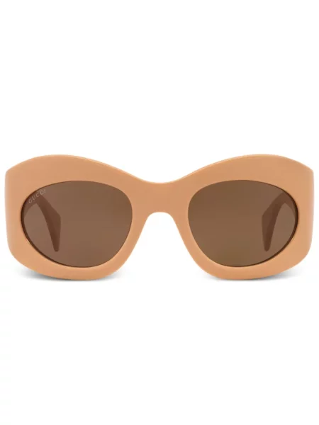 Ochelari de soare Gucci Eyewear roz