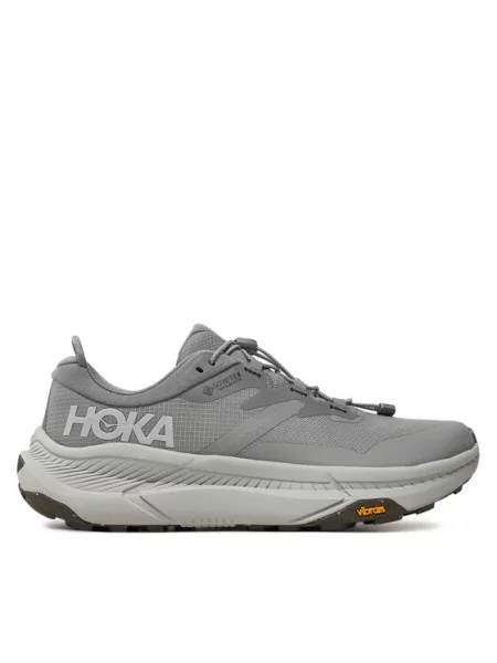 Hoka Superge Transport GTX GORE-TEX siva