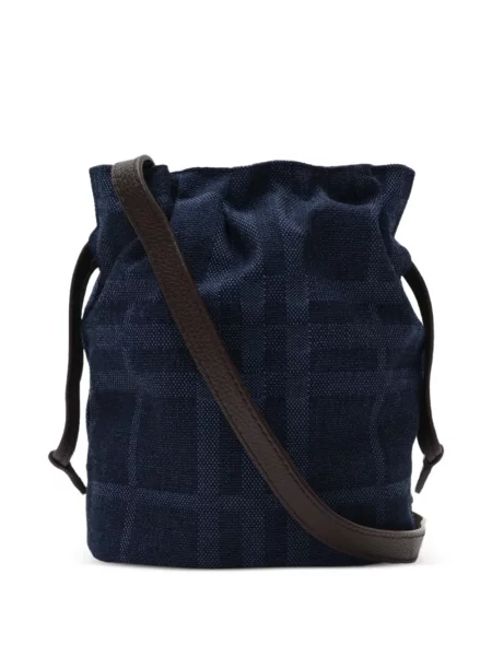 Geantă Burberry albastru