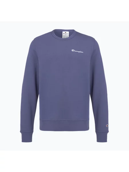 Hanorac crewneck Champion albastru