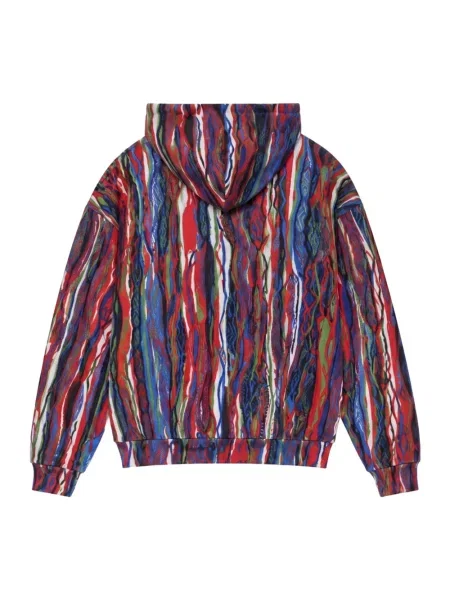 Bluza z kapturem Carlo Colucci z kapturem