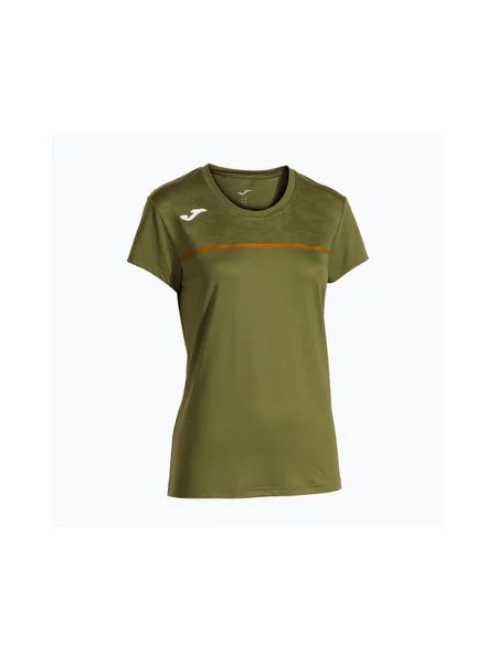 Бігова футболка Joma Record III хакі