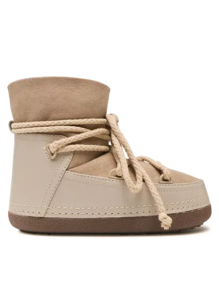 Škornji za sneg Inuikii Classic bež