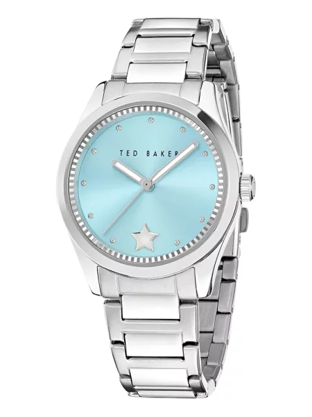 Часовници Ted Baker сребристо