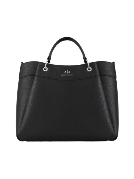 Armani Exchange torebka czarny
