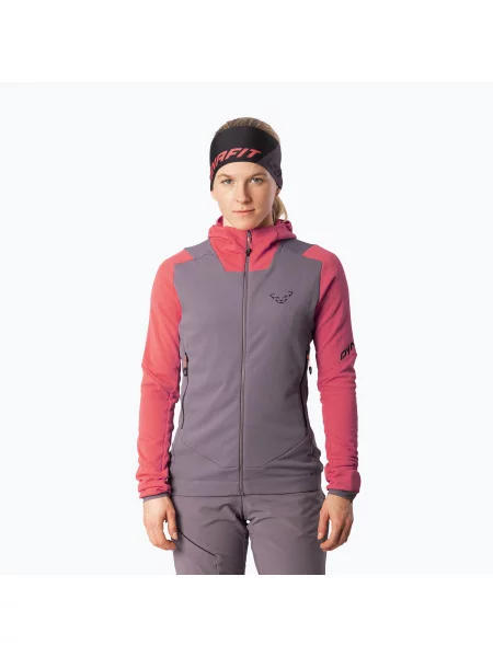 Geacă pentru femei DYNAFIT Blacklight Therm Hooded Jacket