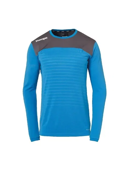 Tricou Kempa albastru
