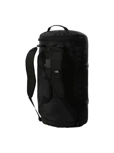 Torba podróżna The North Face Base Camp Duffel M 71 l black/white/npf czarna
