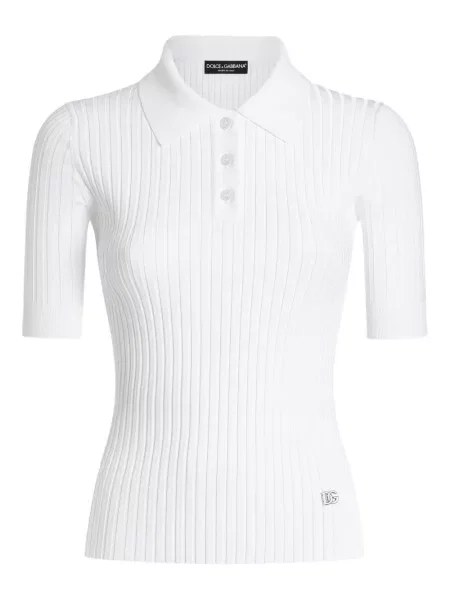 Top Dolce & Gabbana alb