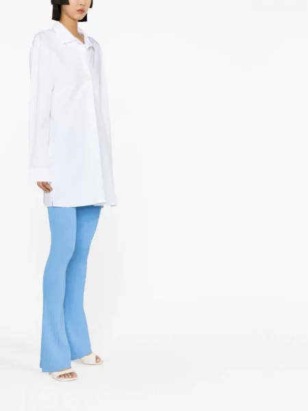 Cămașă Off-white lungă alb