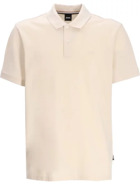 Tricou polo Boss
