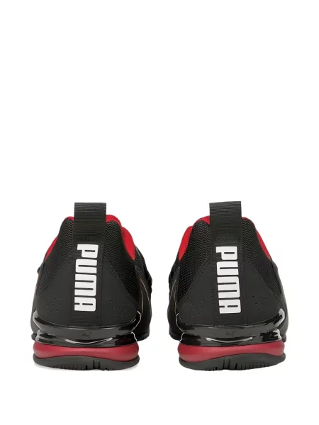 Sneakerși Puma negru