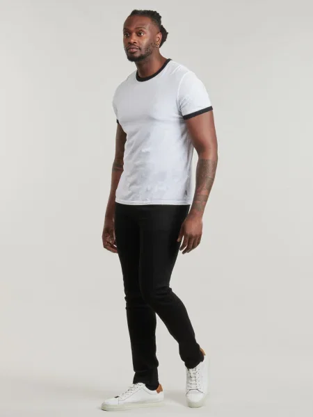 Blugi skinny Levi's® negru