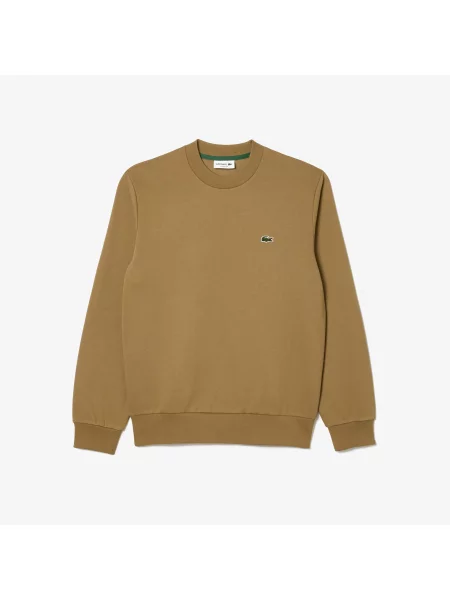 Толстовка Lacoste коричневая