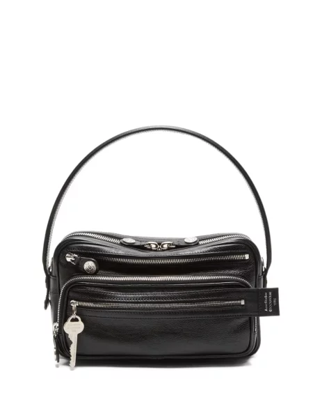Geantă Acne Studios negru