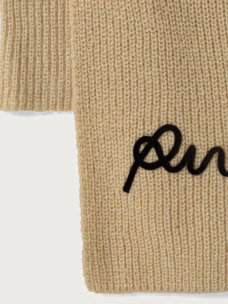 Pinko fular pentru femei bej