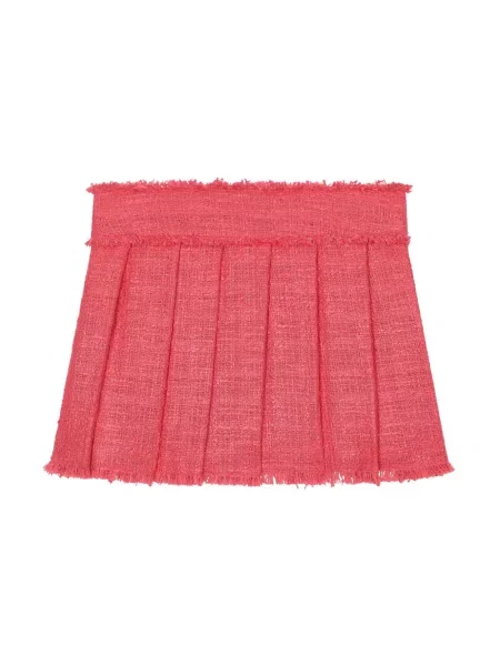 Dětské sukně Dolce & Gabbana růžové