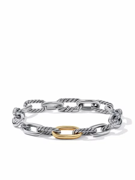 Brăţară David Yurman galben