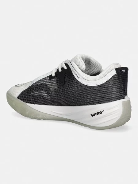 Puma sportcipő Nitro Represent fehér