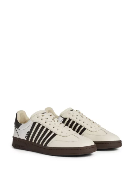 Sneakerși Dsquared2 din piele