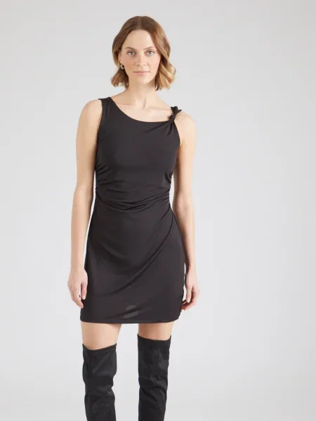 STUDIO SELECT Rochie de cocktail Kasha' negru