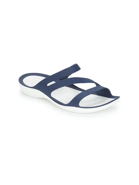 Sandály Crocs bílé