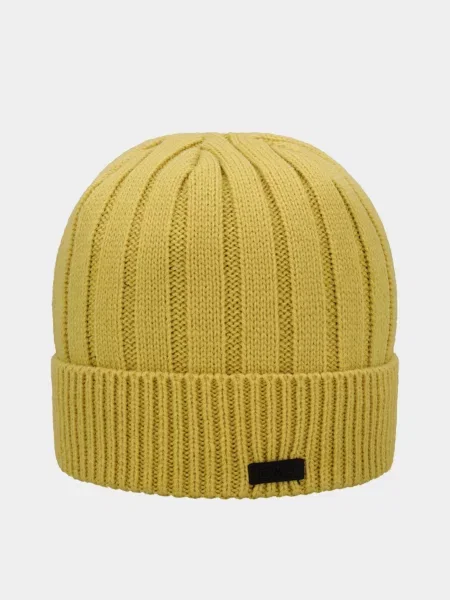 Шапка Cmp желтая
