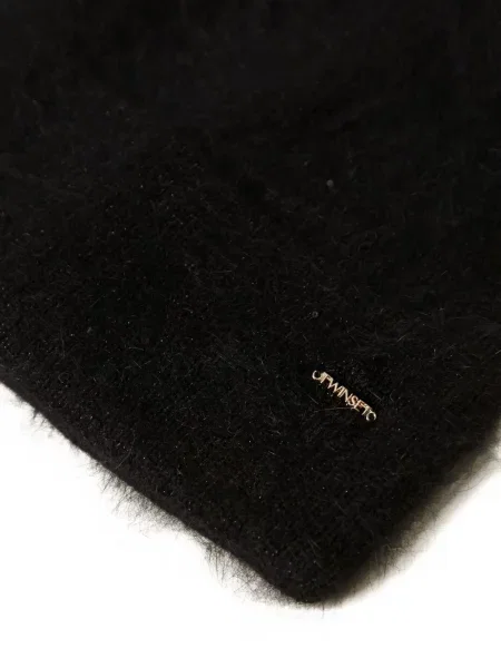 Căciulă Twinset negru