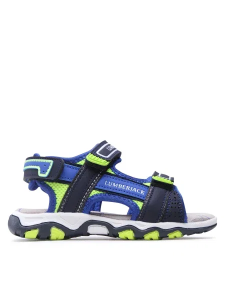Sandale Lumberjack M albastru