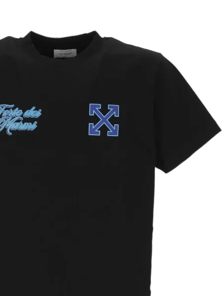Tricou Off-white alb