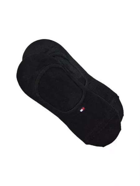 Tommy Hilfiger Șosete/tălpici negru