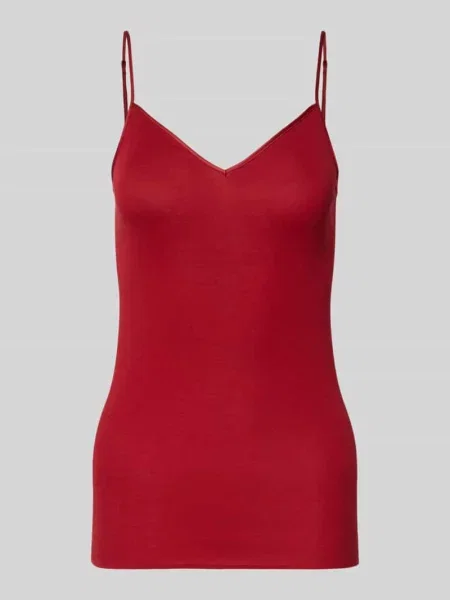 Podkoszulka Hanro czerwona