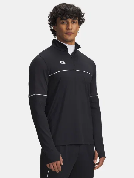 Tricou sport Under Armour negru