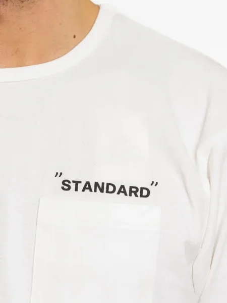 Tricou Fortela scurt alb