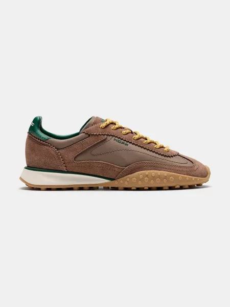 Hoff BRIDGE MKII BROWN sneakers maro