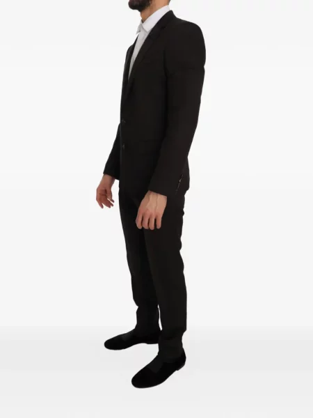 Costum Dolce & Gabbana maro