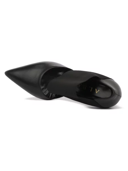 Pantofi Albano negru