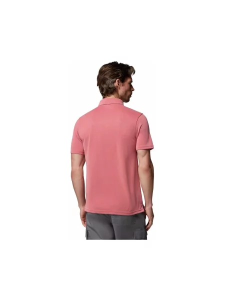 Tricou Columbia roz