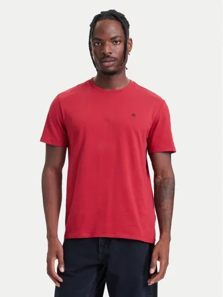Calvin Klein Jeans Marškinėliai raudona